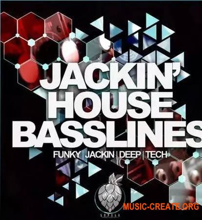 Lupulo Records Jackin House Basslines (WAV)