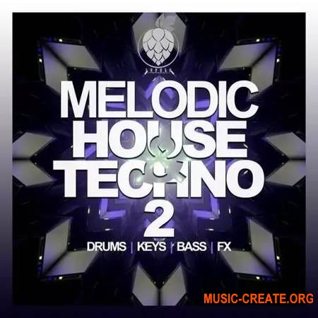 Lupulo Records Melodic House & Techno Vol. 2 (WAV)