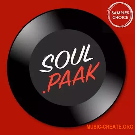 Samples Choice Soul Paak (WAV)