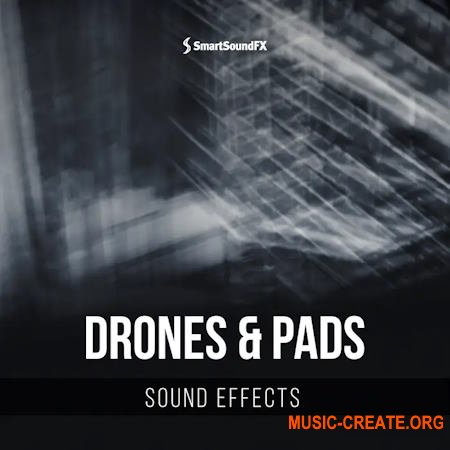 SmartSoundFX Drones Pads (WAV)