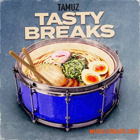 Tamuz Tasty Breaks (WAV)