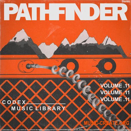 Codex Music Library Pathfinder (Compositions ) (WAV)