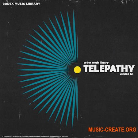 Codex Music Library Telepathy (Compositions ) (WAV)