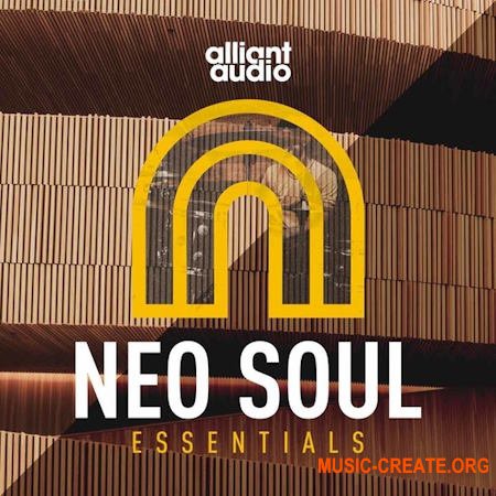Alliant Audio Neo Soul Essentials (WAV)