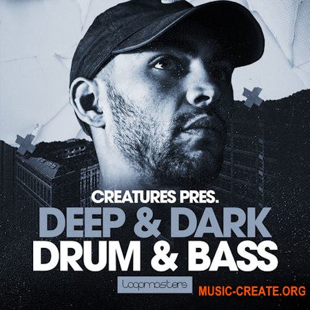 Creatures Deep & Dark Drum & Bass (MULTiFORMAT)