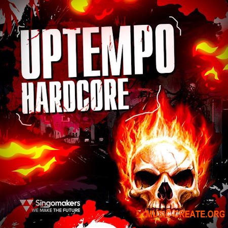 Singomakers Uptempo Hardcore (MULTiFORMAT)