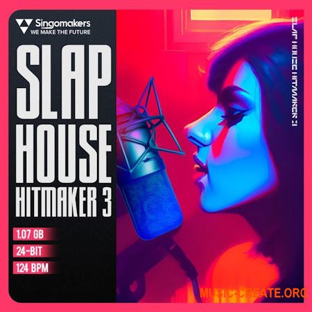 Singomakers Slap House Hitmaker 3 (MULTiFORMAT)