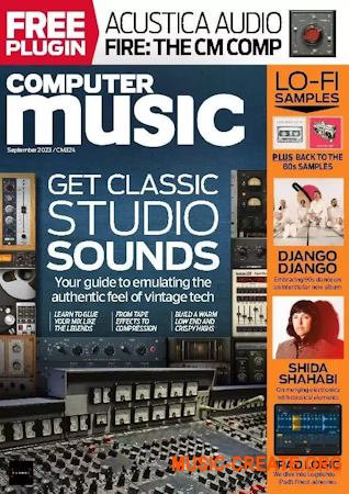 Computer Music Issue 324 September 2023 (True PDF)