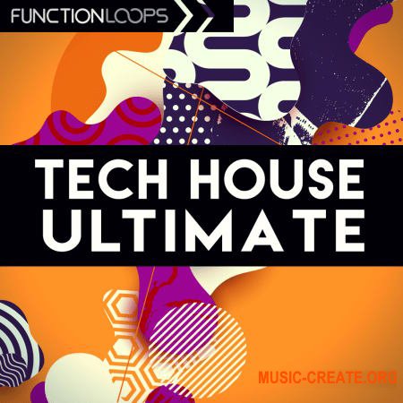 Function Loops Tech House Ultimate (WAV Sylenth Presets)