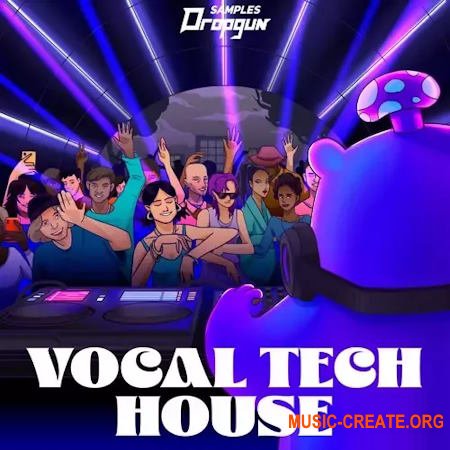 Dropgun Samples Vocal Tech House (WAV SERUM)