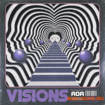 UNKWN Sounds AOA Visions (Compositions And Stems) (WAV)
