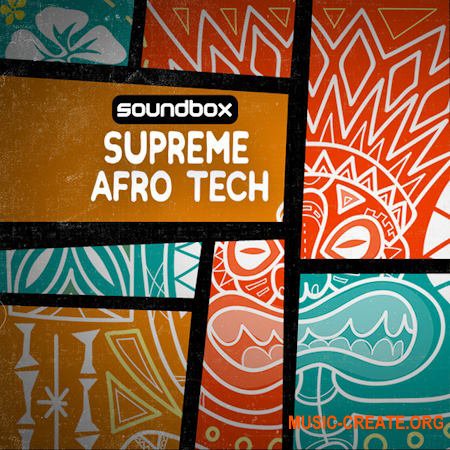 Soundbox Supreme Afro Tech (WAV REX)