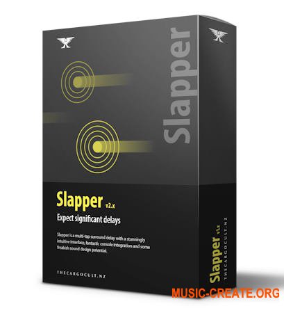 The Cargo Cult Slapper Bundle v2.1.9 (Team R2R)