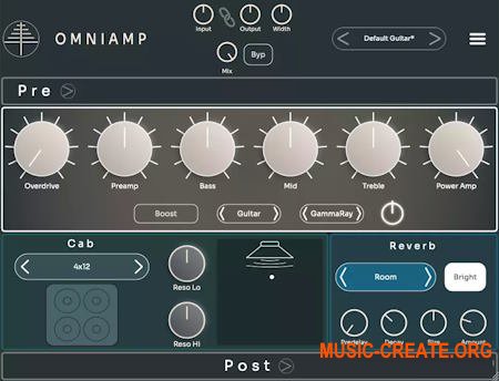 Arboreal Audio OmniAmp v1.0.0 (Team R2R)