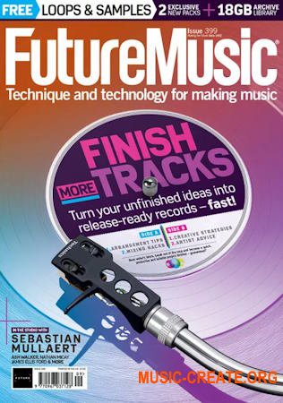 Future Music Issue 399 September 2023 (True PDF)