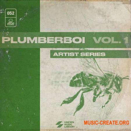 UNKWN Sounds Plumberboi Vol. 1 (Compositions and Stems) (WAV)