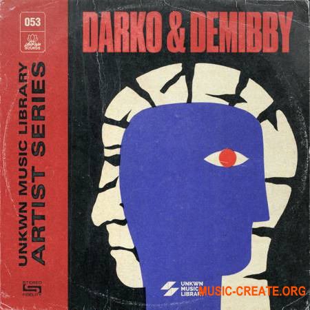 UNKWN Sounds Darko and Demibby (WAV)
