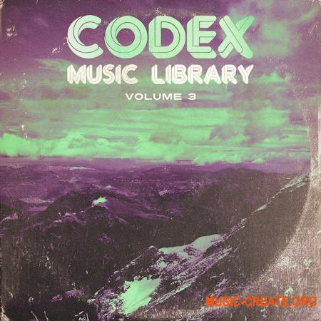 Codex Music Library Vol. 3 (Compositions ) (WAV)