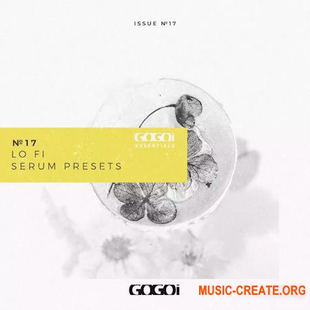 GOGOi LO-FI Essentials (Serum Presets)