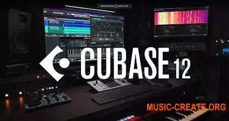 Steinberg Cubase Pro v12.0.70 PORTABLE (LiberCool)