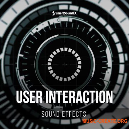 SmartSoundFX User Interaction (WAV)