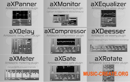 SSA Plugins aXPlugins Suite a1 2023.07 WiN (MOCHA)