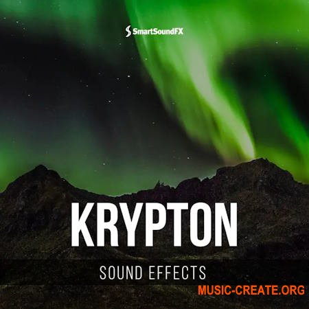 SmartSoundFX Krypton (WAV)