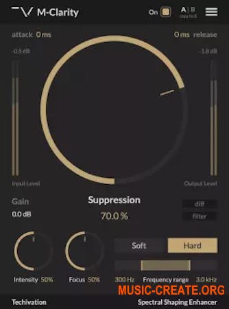 Techivation M-Clarity v1.1.0 (Team R2R)