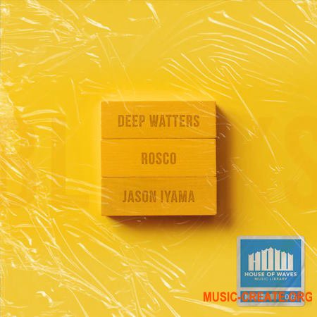HOUSE OF WAVES Music Library Blocks (Compositions ) (WAV)