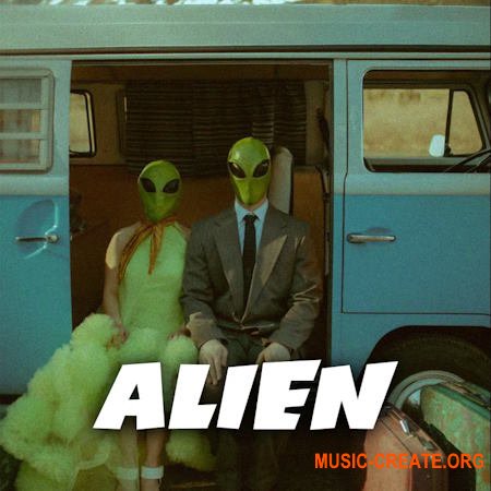 VOCAL GOD ALIEN (Vocal Pack) (WAV)