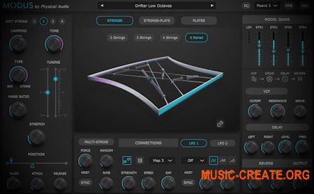 Physical Audio Modus v1.0.2 (Team R2R)