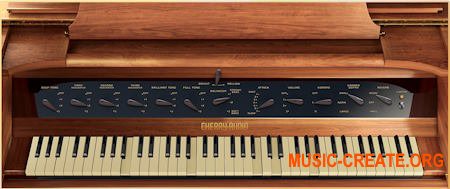 Cherry Audio Novachord v1.0.2.21 (Team R2R)