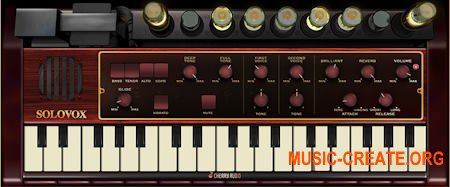 Cherry Audio Solovox v1.0.3.21 (Team R2R)