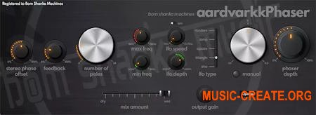 Bom Shanka Machines aardvarkkPhaser v1.0.10 Regged WIN MAC LIN (Team R2R)