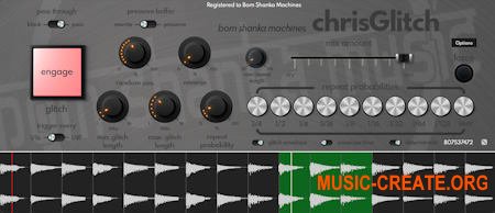Bom Shanka Machines chrisGlitch v1.2.0 Regged WIN MAC LIN (Team R2R)