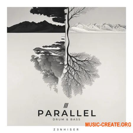 Zenhiser Parallel Drum and Bass (WAV)