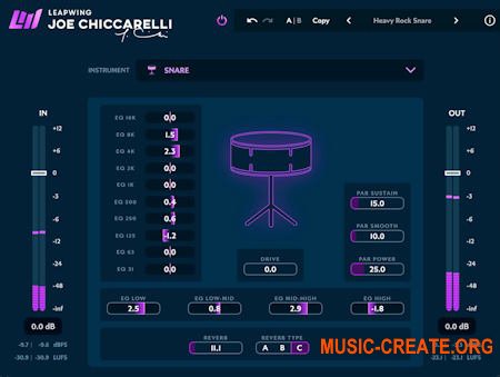 Leapwing Audio Joe Chiccarelli v1.2.0 (Team R2R)