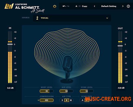 Leapwing Audio Al Schmitt v1.4.1 (Team R2R)