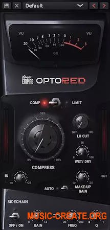 Tone Empire OptoRED v1.1.0 R2 (Team R2R)