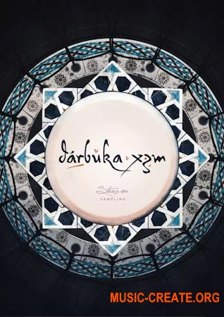 Strezov Sampling Darbuka X3M (KONTAKT) (Player Edition)