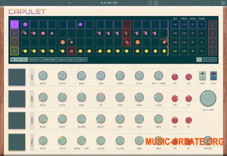 Reel Audio Instruments Capulet v1.1.1 WIN MAC FIXED (Team R2R)