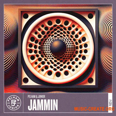 Pelham and Junior Jammin (WAV)