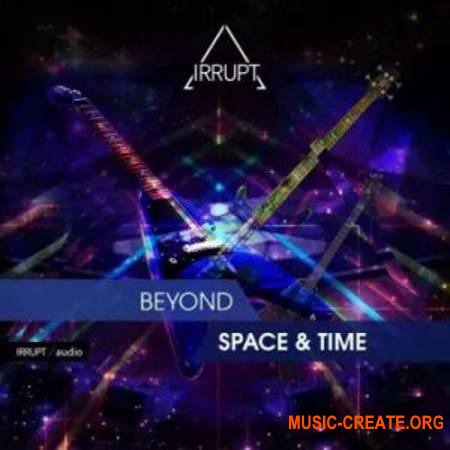 Irrupt Beyond Space & Time (WAV)