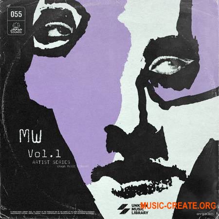 UNKWN Sounds MW Vol. 1 (Compositions and Stems) (WAV)