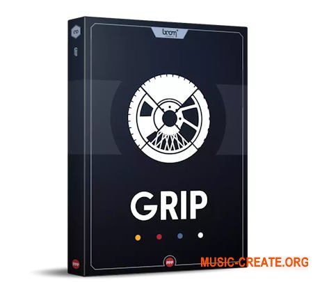 Boom Library Grip v1.0.7 (Team R2R) Boom Library Grip v1.0.7 (Team R2R)