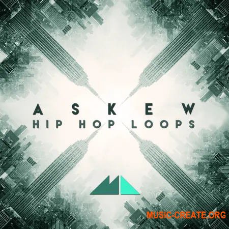ModeAudio Askew Hip Hop Loops (WAV)