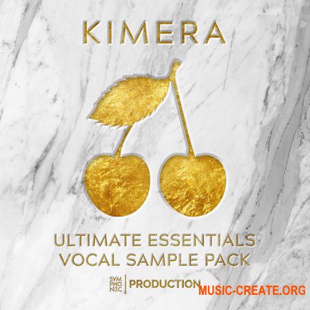 Symphonic Production KIMERA Ultimate Essentials Vocal Sample Pack (WAV SERUM)