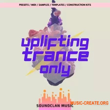 Soundclan Music Uplifting Trance Only (MULTiFORMAT)