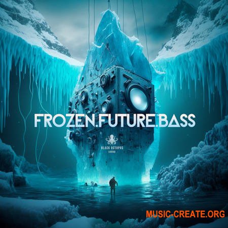 Black Octopus Sound Frozen Future Bass (WAV Serum)