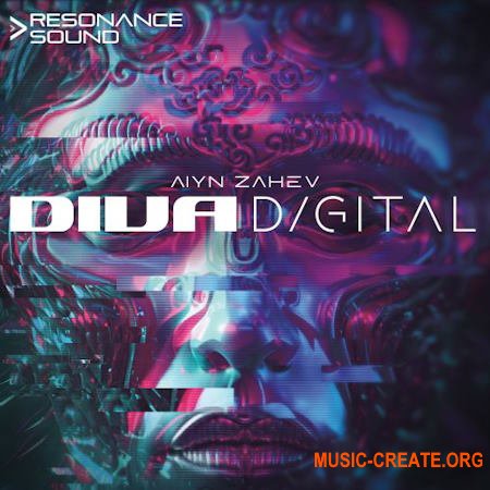 Resonance Sound Aiyn Zahev Sounds – Diva Digital (u-He DIVA Presets / Ableton 10 Project)